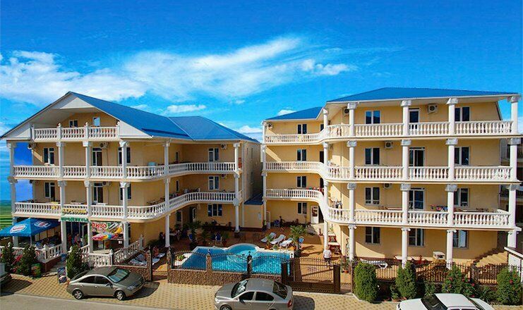 Гостевой дом Нателла, Кабардинка, Краснодарский край