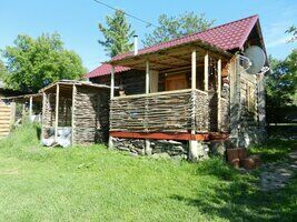 Гостевой дом благоустроенный, Гостевой дом Постоялый двор, Сентелек