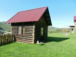 Дом эконом – класса, Гостевой дом Постоялый двор, Сентелек