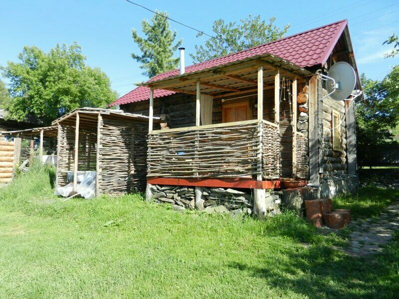 Гостевой дом Постоялый двор, Алтайский край, Сентелек Чарышский район