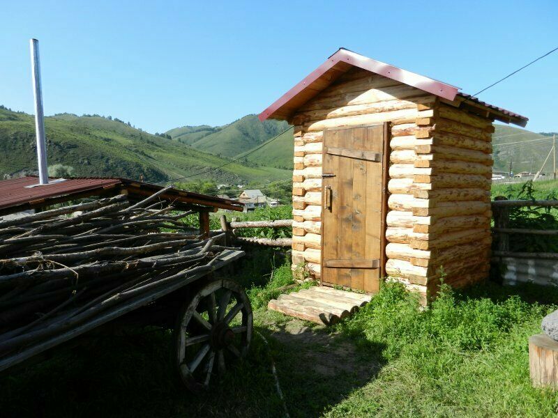 Территория | Постоялый двор, Алтайский край
