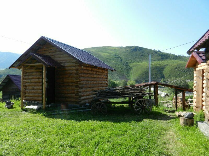 Домик | Постоялый двор, Алтайский край