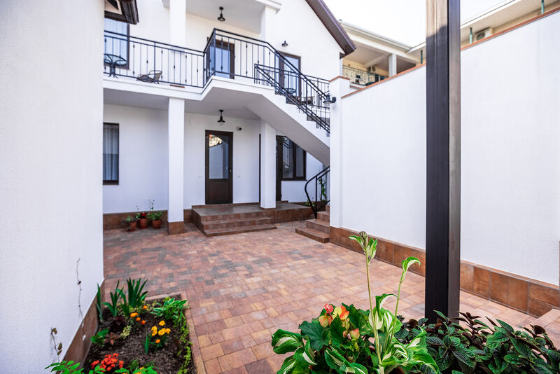 Гостевой дом Три восьмерки, Геленджик, Краснодарский край