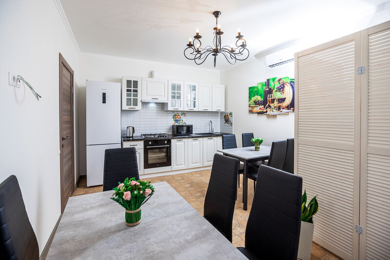 Общая кухня | Три восьмерки, Краснодарский край