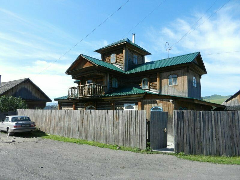 Гостевой дом Теремок, Алтайский край, Красный Партизан Чарышский район