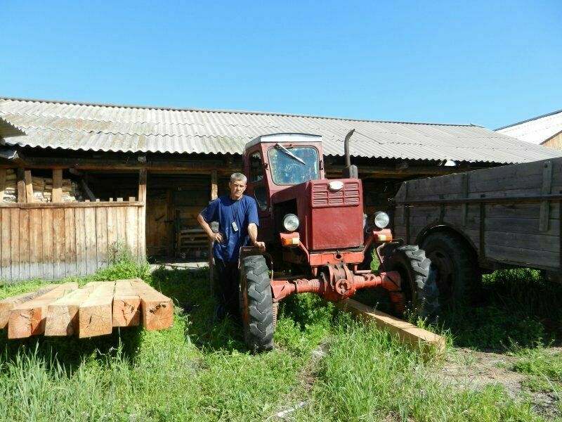 Хозяин | Теремок, Алтайский край