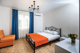 Стандарт Стандпрт2-местный без балкона, Гостевой дом Три восьмерки, Геленджик