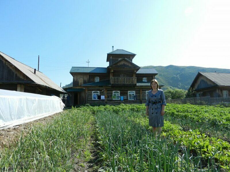 Дом | Теремок, Алтайский край