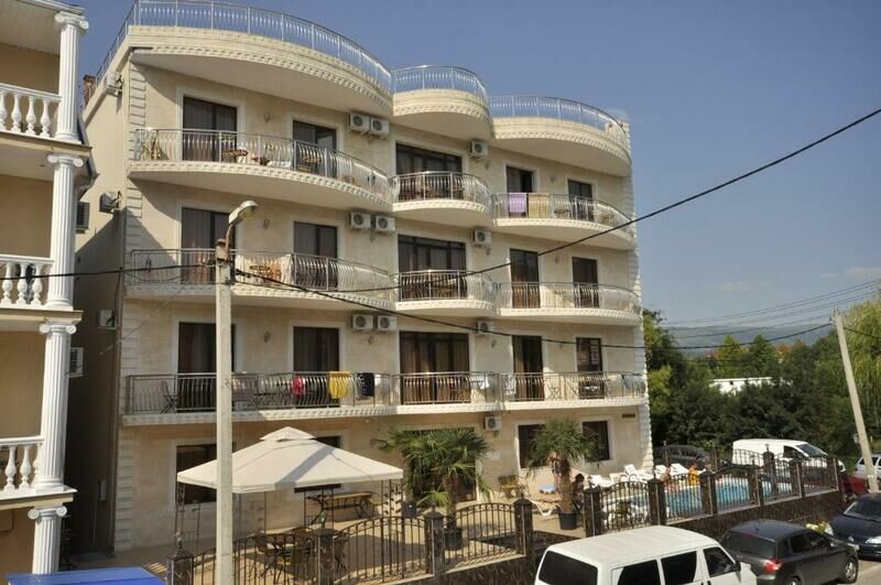 Гостевой дом Наталья, Кабардинка, Краснодарский край