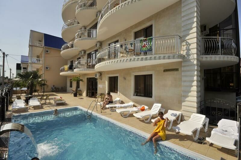 Бассейн | Наталья, Краснодарский край