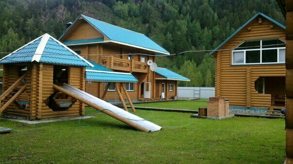 Туристический комплекс Куба, Республика Хакасия 