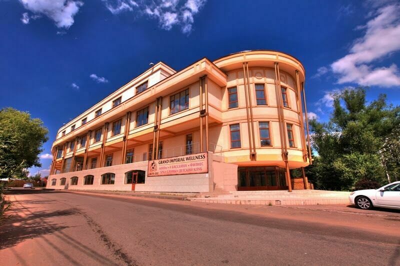 СПА-отель GrandWellness, Московская область, Красногорский район 