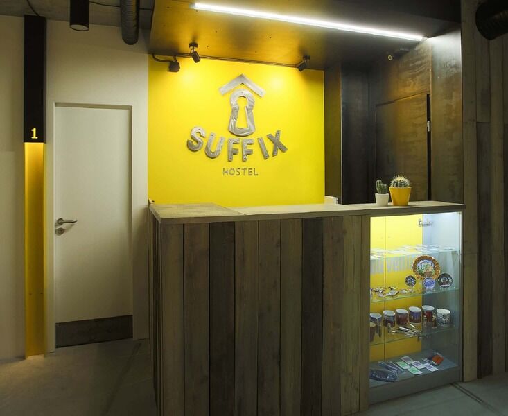 Апартаменты Suffix Набережная Ветеранов (Суффикс Набережная Ветеранов), Калининградская область, Калининград 