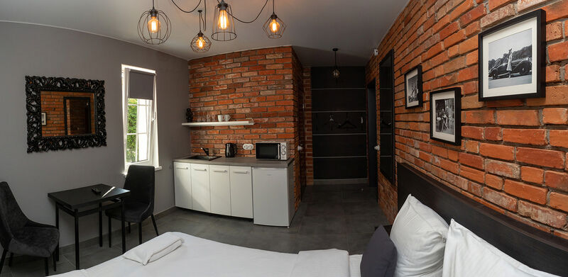 Студия 2-местная №3