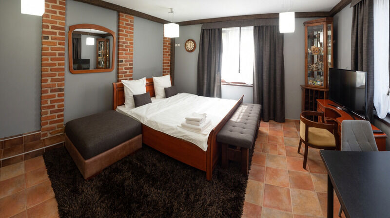 Студия 2-местная №4