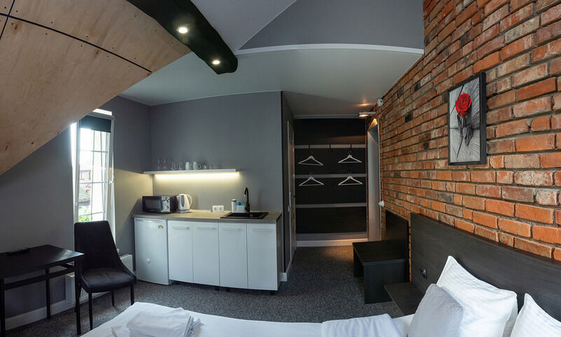 Студия 2-местная №5