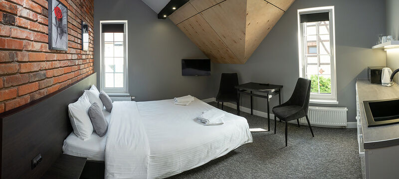 Студия 2-местная №5