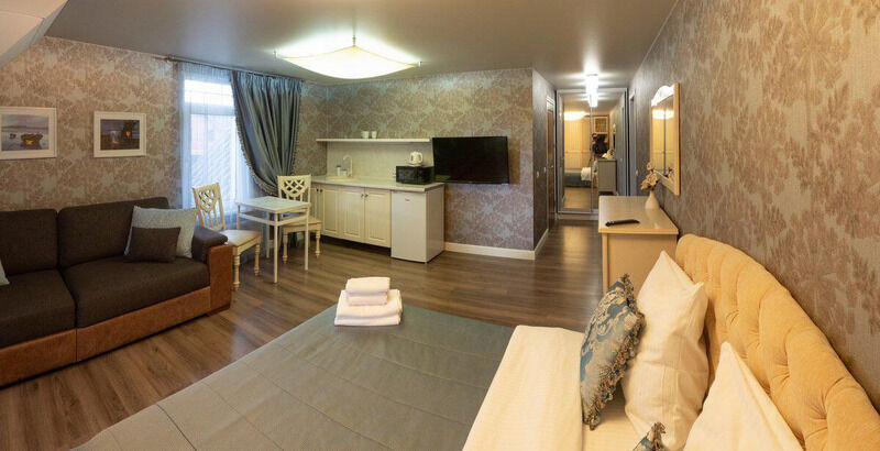 Студия 2-местная №6