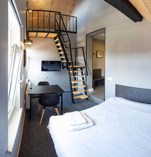 Студия 2-местная №7