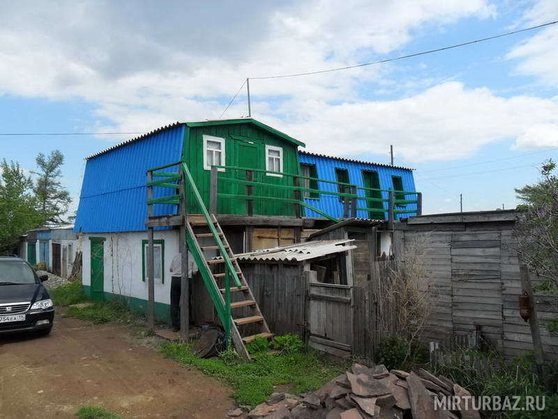 База отдыха Дача на озере Шира, Республика Хакасия, Жемчужный 