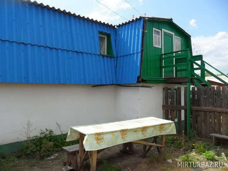 Столик | Дача на озере Шира, Республика Хакасия