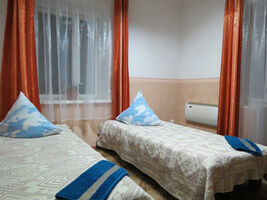 2-х местный номер, База отдыха Байк-Хан, Сухой Ручей