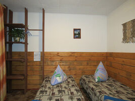 3-х местный номер, База отдыха Байк-Хан, Сухой Ручей