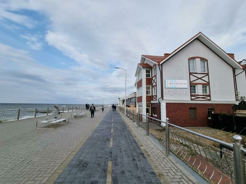 Гостиница 20 Меридиан, Калининградская область, Зеленоградск 