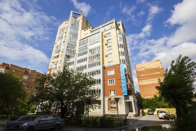 Апартаменты на Мельничной, Тюменская область, Тюмень 