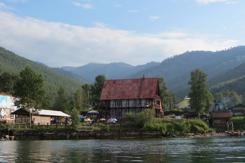 Территория | Байк-Хан, Иркутская область