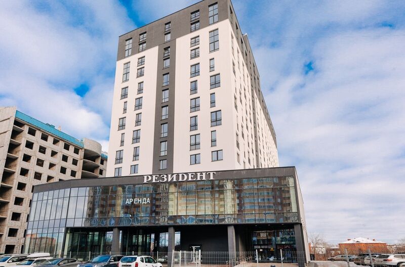 Отель Rezident, Тюменская область, Тюмень 