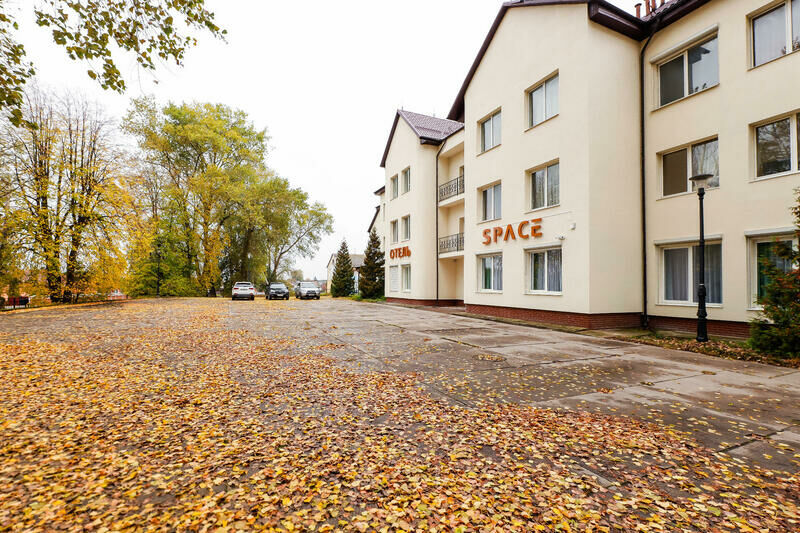 Отель Спейс, Калининградская область, Калининград 