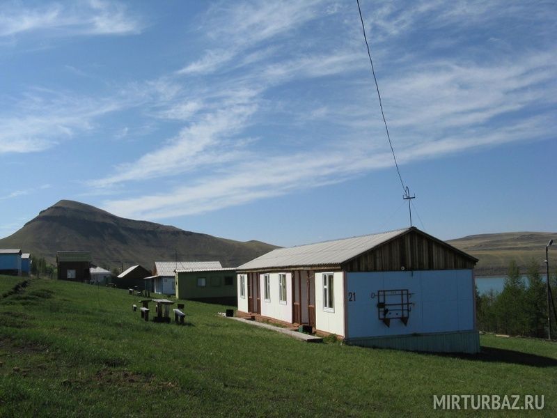 База отдыха Озеро Беле, Республика Хакасия, Ширинский Соленоозерное