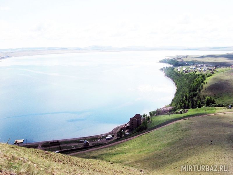 Окрестности | Озеро Беле, Республика Хакасия