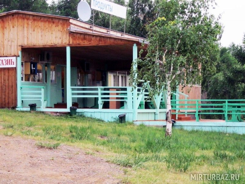 Магазин рядом | Озеро Беле, Республика Хакасия