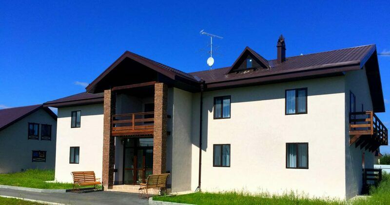 Гостиничный комплекс Жемчужина, Тюменская область, Тюмень 