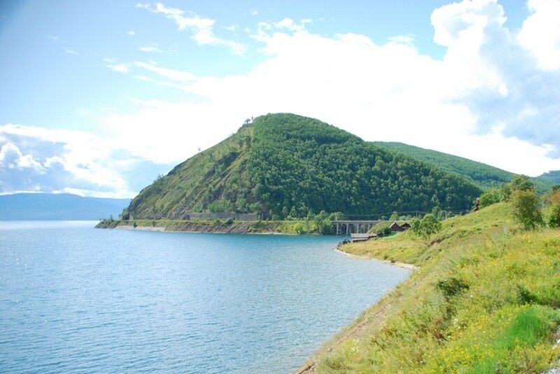 На Байкале | Байк-Хан, Иркутская область