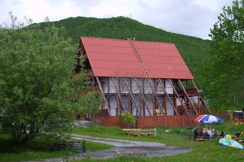Гостиница | Байк-Хан, Иркутская область