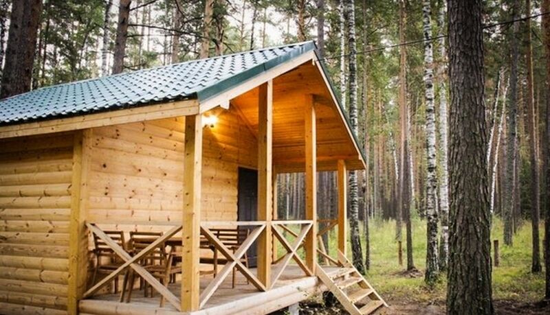 База отдыха ЛЕС Эко-клуб, Свердловская область, Берёзовский Екатеринбург Заречный