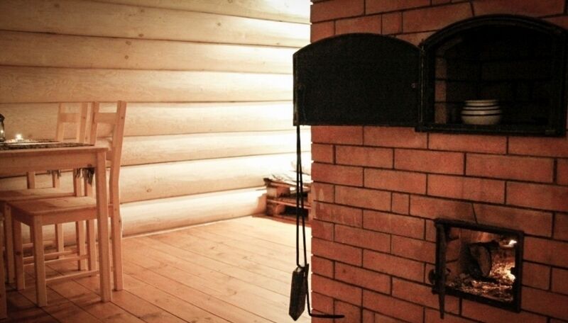 В помещении | ЛЕС Эко-клуб, Свердловская область