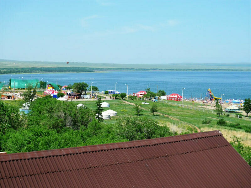 Озеро рядом | Бегущая по волнам, Республика Хакасия