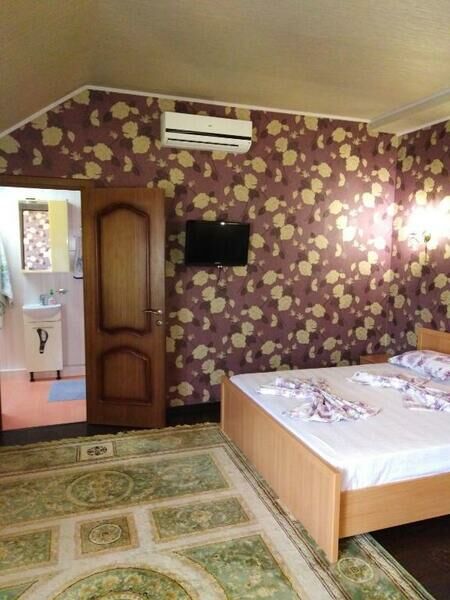 Полулюкс 2-местный 1-комнатный