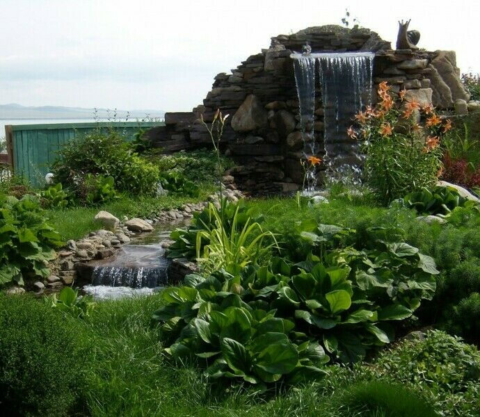 Чудесный отдых | Бегущая по волнам, Республика Хакасия