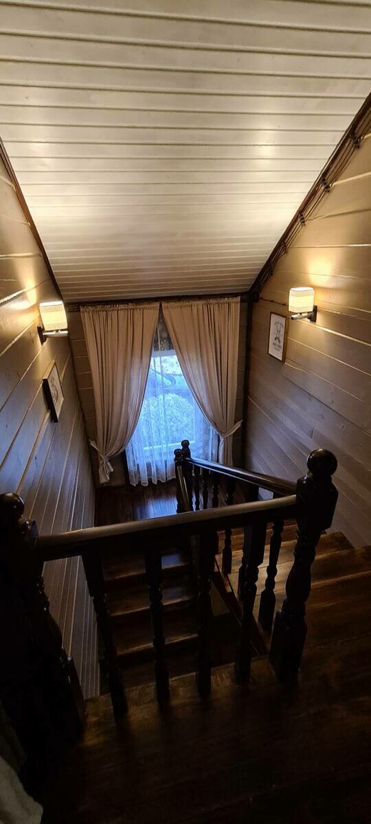 Фото 14 из отзыва о гостевом комплексе На волне