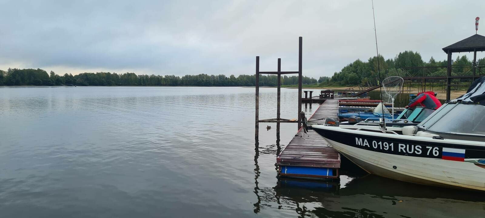 Фото 19 из отзыва о гостевом комплексе На волне