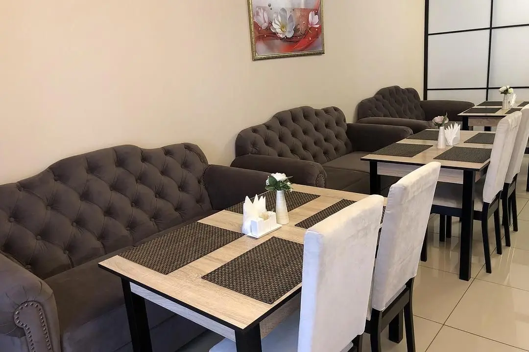 Ресторан | Lotus Hotel, Саратовская область