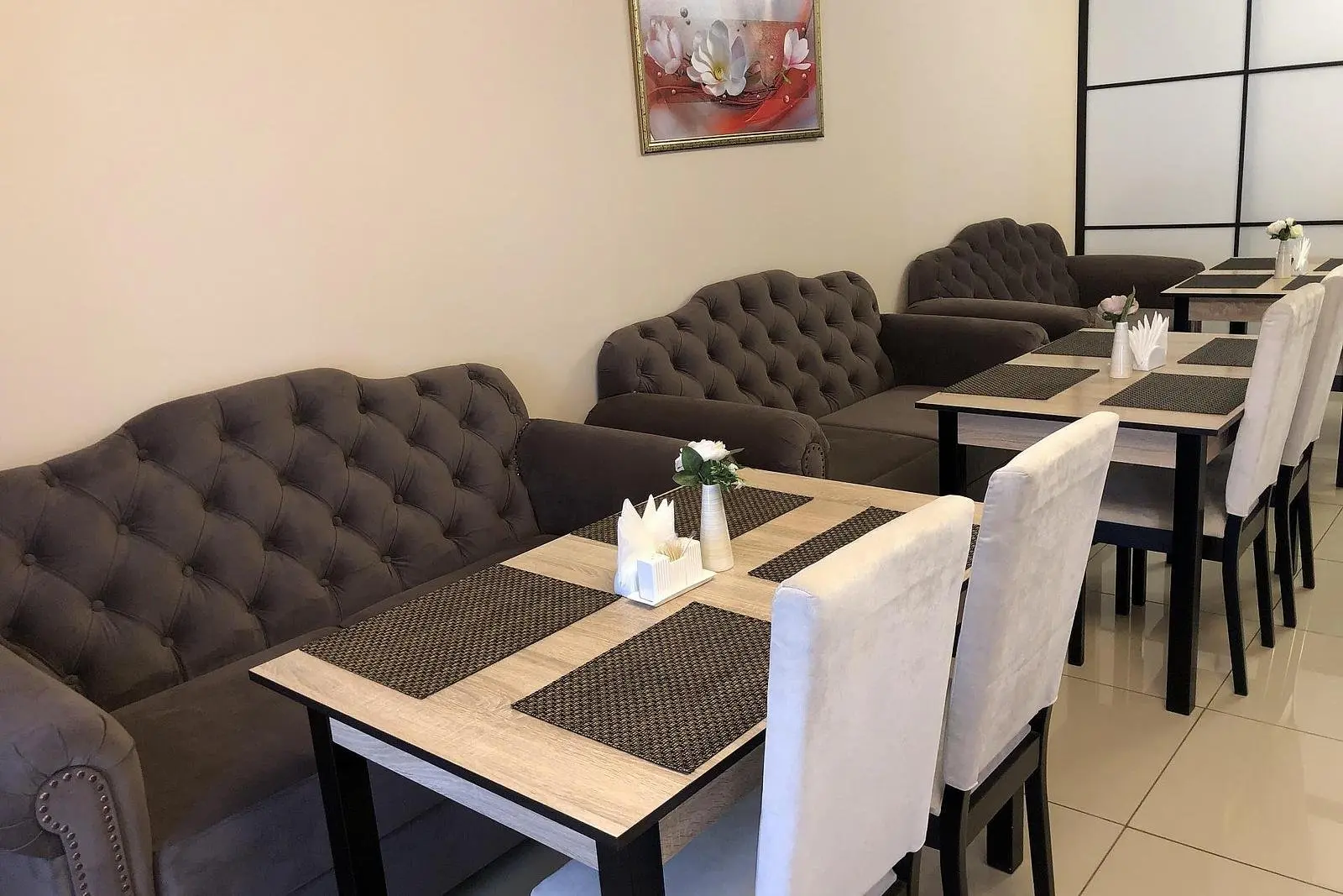 Ресторан | Lotus Hotel, Саратовская область
