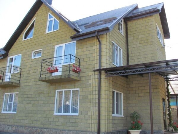 Гостевой дом Людмила, Республика Адыгея, станица Даховская Хамышки