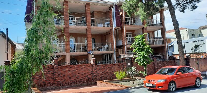 Внешний вид | Отдых у Александра, Краснодарский край