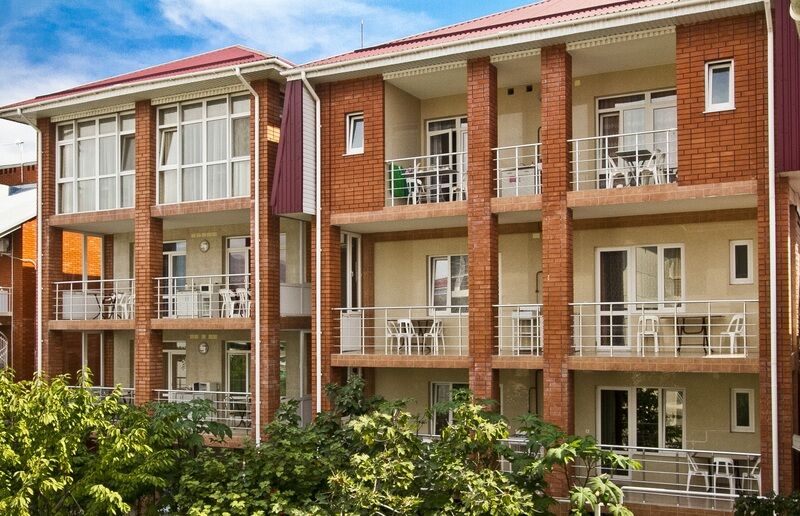 Внешний вид | Отдых у Александра, Краснодарский край